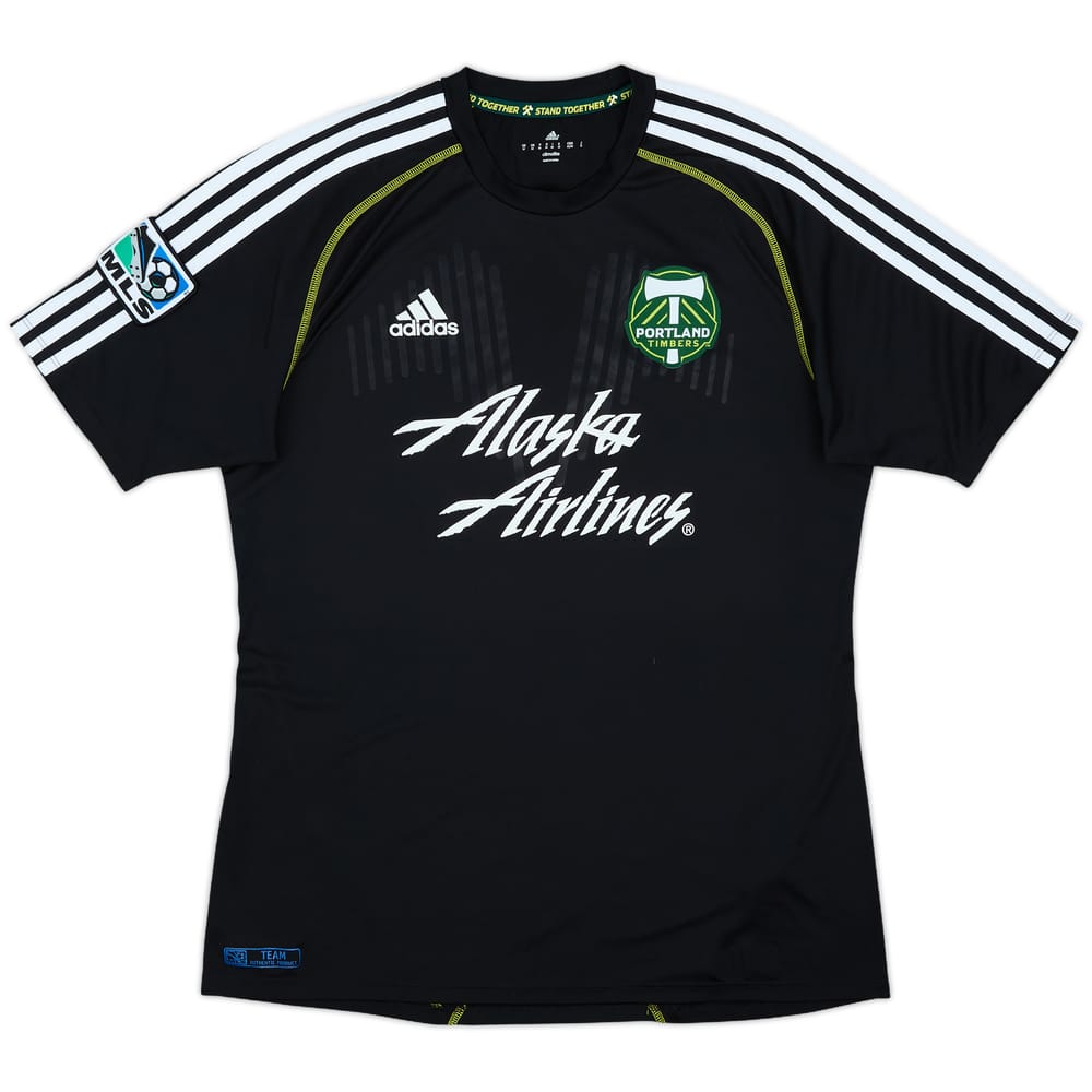 2013-14 Portland Timbers Prototype Shirt - 8/10 - (M)