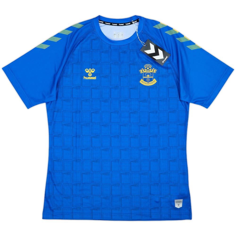 2021-22 Southampton Hummel Training Shirt (M)