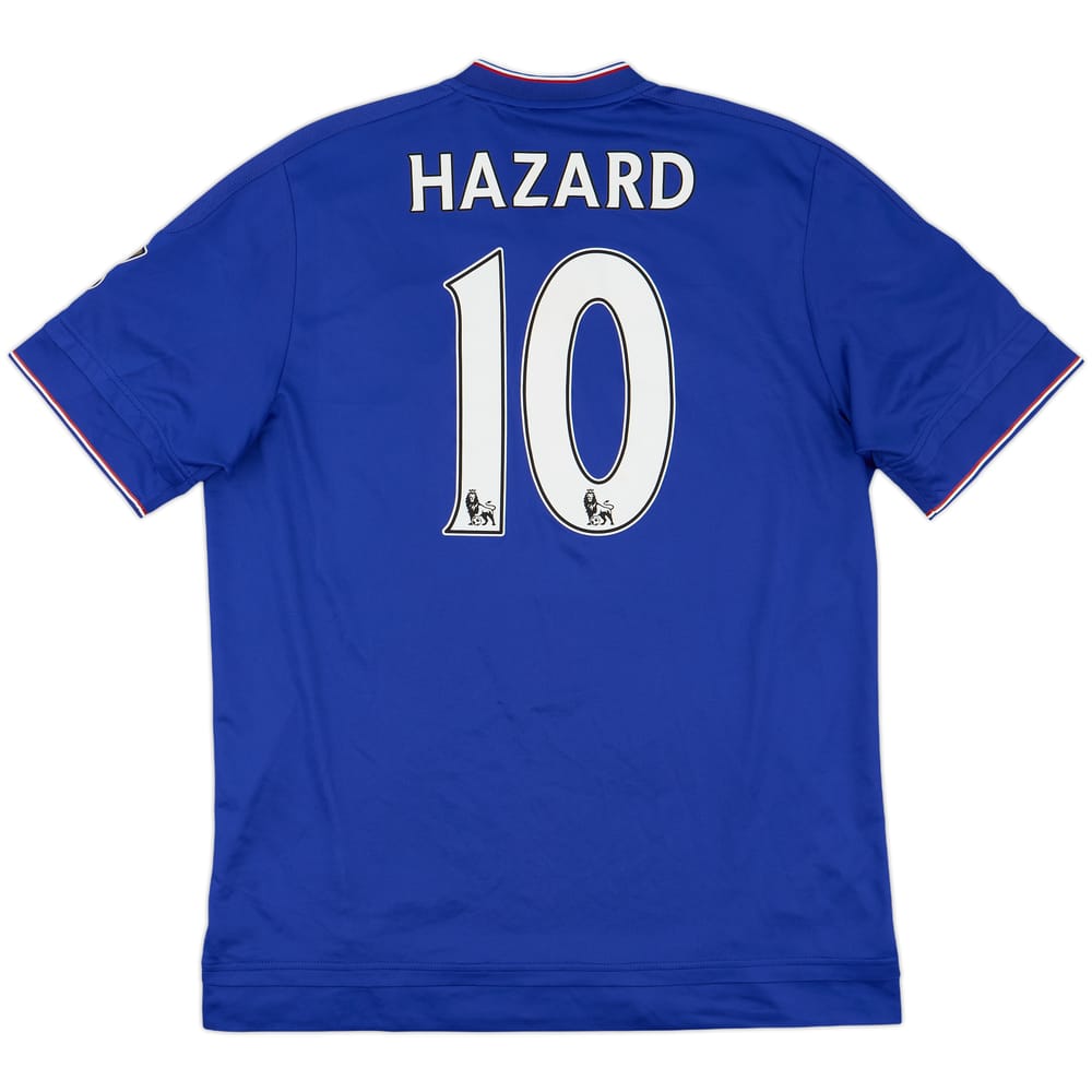 2015-16 Chelsea Home Shirt Hazard #10 - 6/10 - (L)
