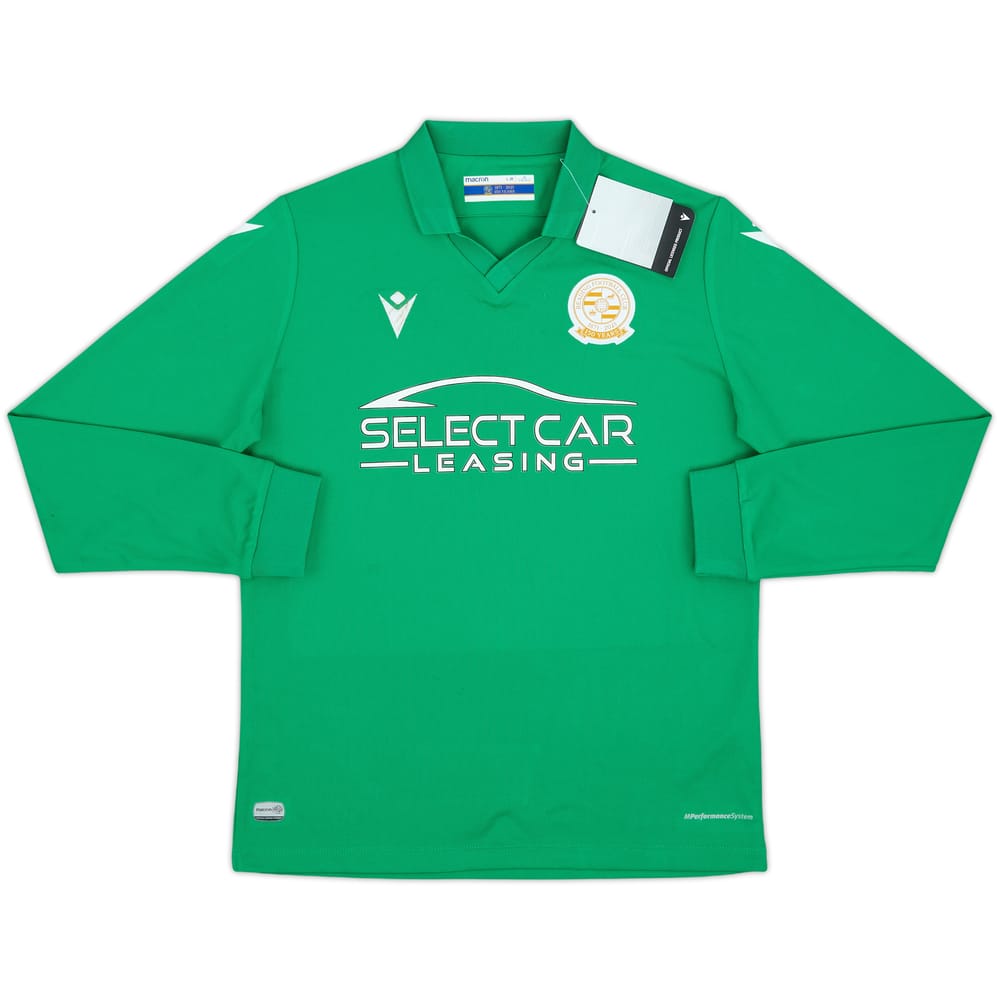 2021-22 Reading GK Shirt (L.Boys)