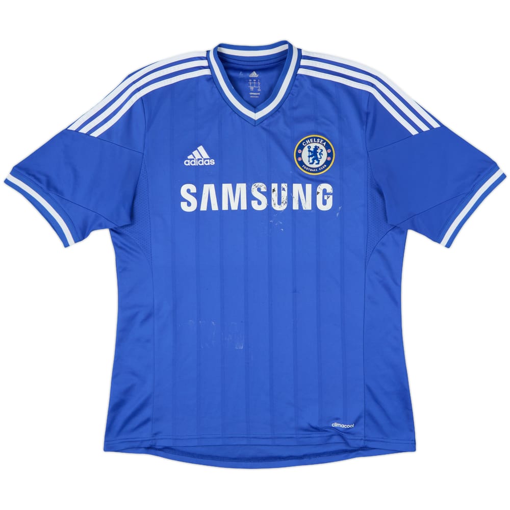 2013-14 Chelsea Home Shirt - 5/10 - (L)