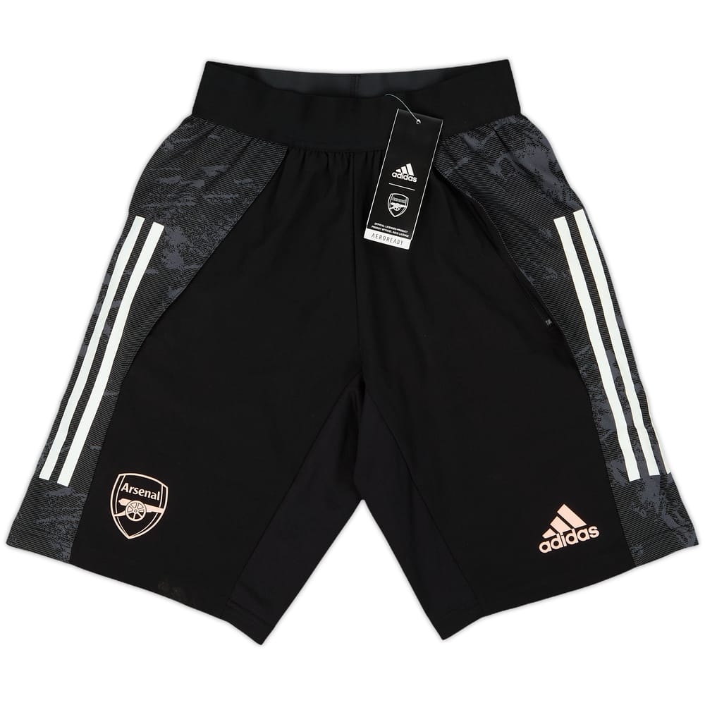 2020-21 Arsenal adidas Training Shorts (XS)