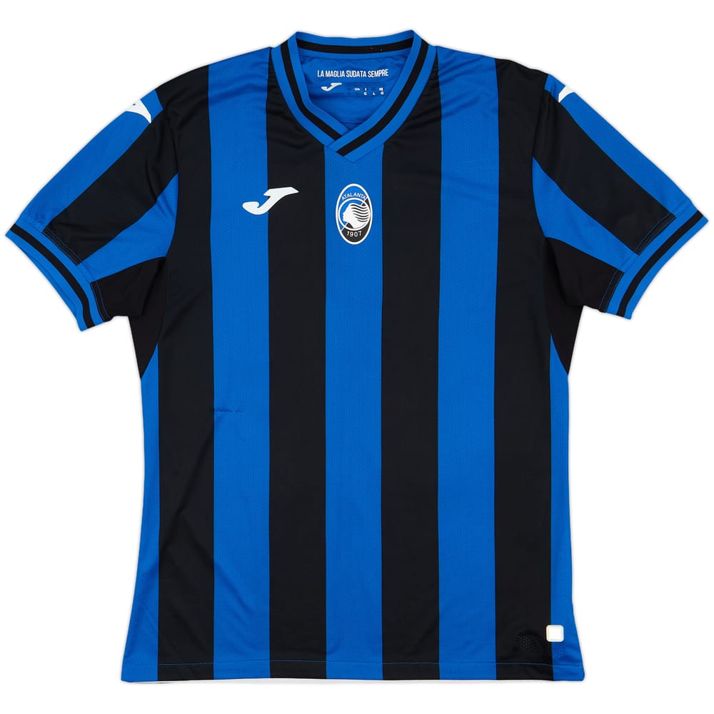 2022-23 Atalanta Home Shirt - 7/10 - (L)