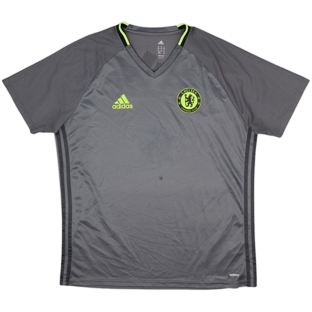 2016-17 Chelsea adidas Training Shirt - 4/10 - (XL)