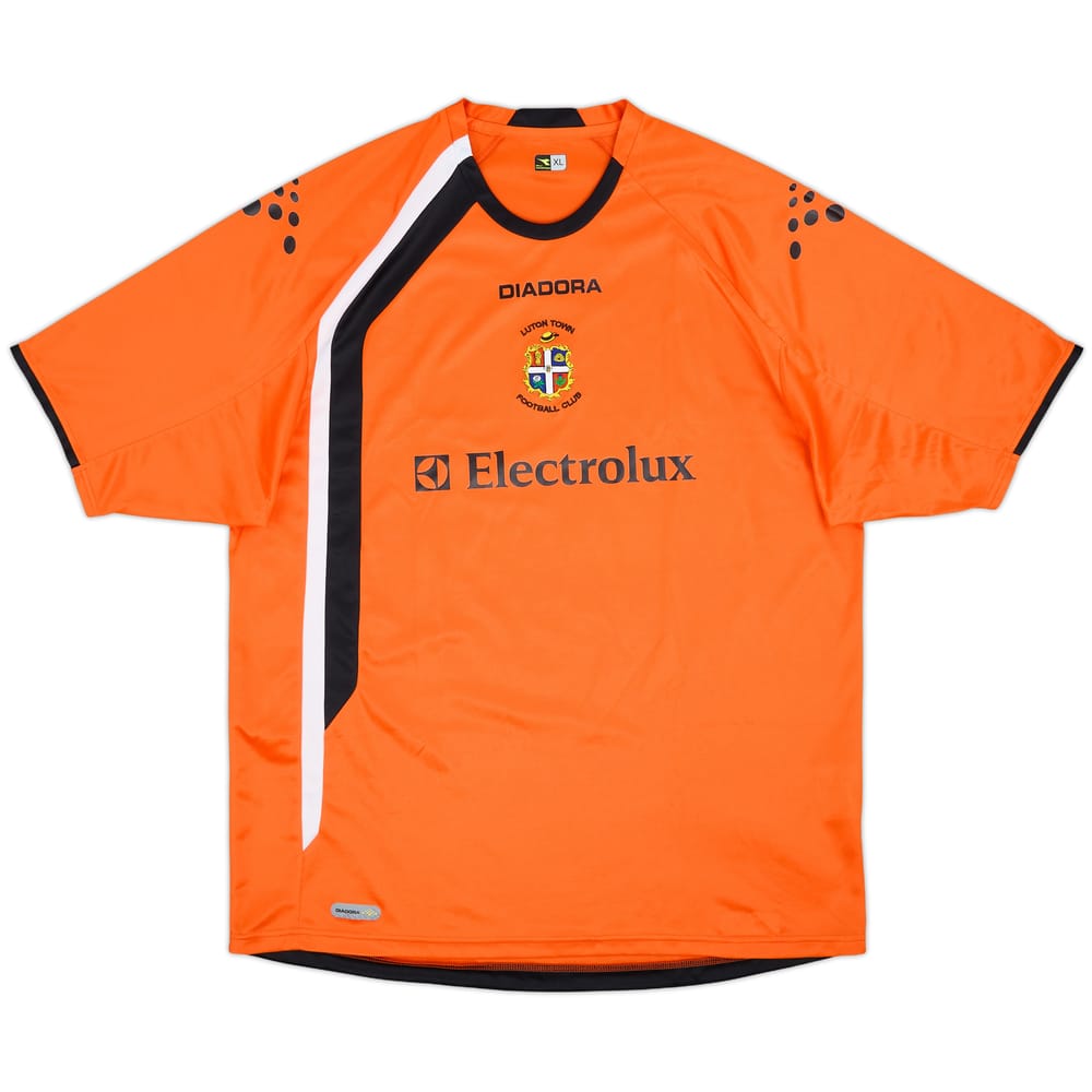 2006-07 Luton Away Shirt - 10/10 - (XL)
