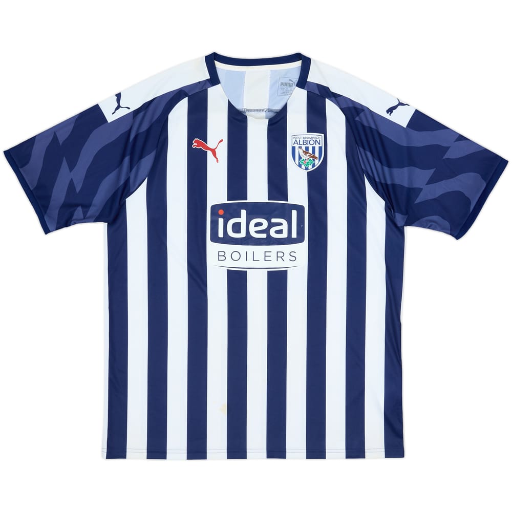 2019-20 West Brom Home Shirt (XL)