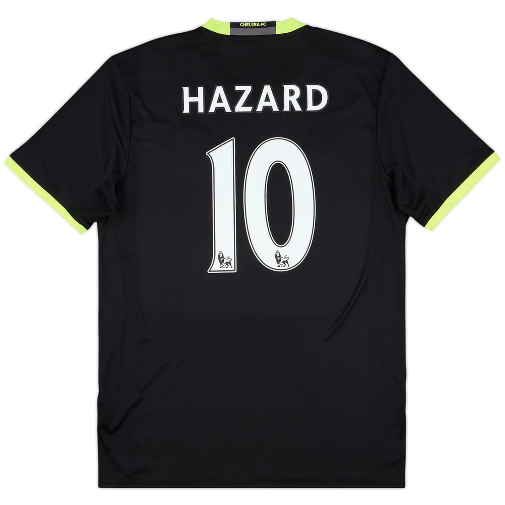 2016-17 Chelsea Away Shirt Hazard #10 - 6/10 - (L)