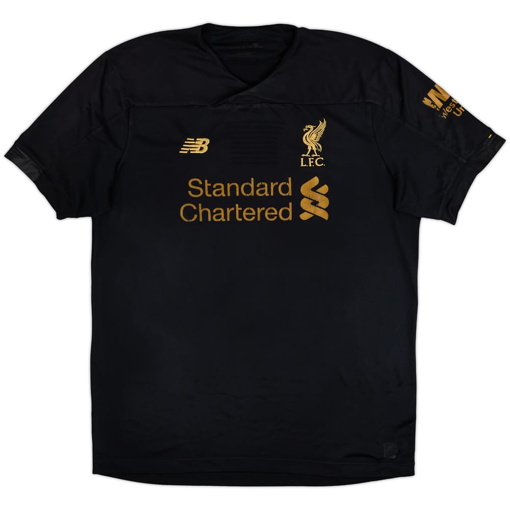 2019-20 Liverpool GK Shirt - 5/10 - (XL)