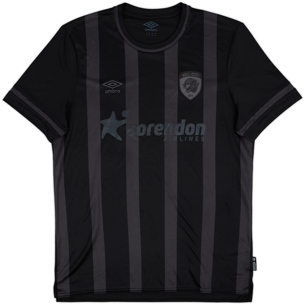 2022-23 Hull City Third Shirt - 10/10 - (XL)