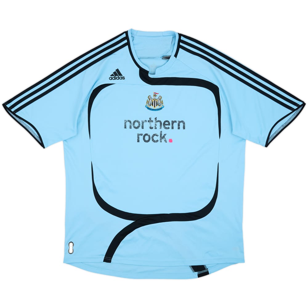 2007-08 Newcastle Away Shirt - 5/10 - (XL)