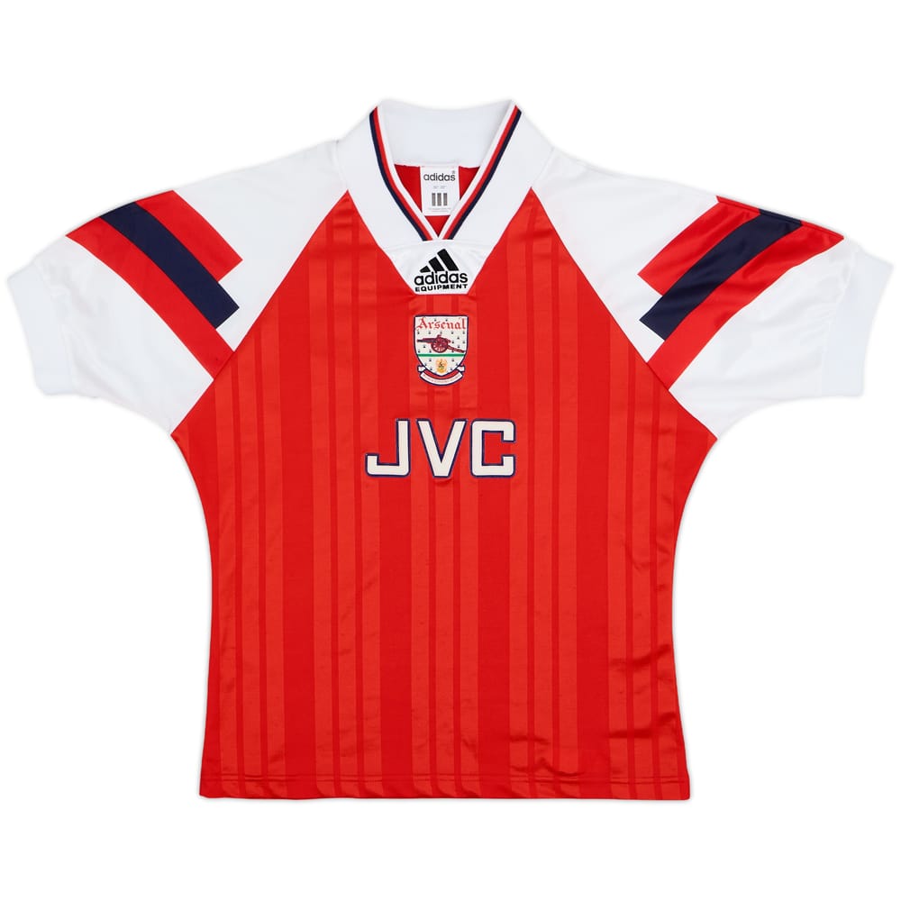 1992-94 Arsenal Home Shirt - 9/10 - (M.Boys)