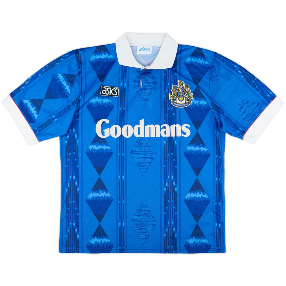 1993-95 Portsmouth Home Shirt - 9/10 - (L)