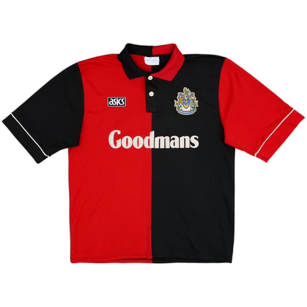 1993-95 Portsmouth Away Shirt - 7/10 - (XL)