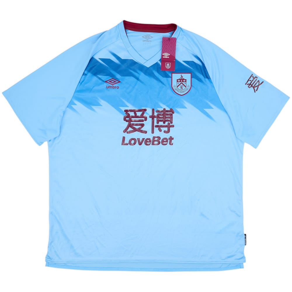 2019-20 Burnley Away Shirt (4XL)