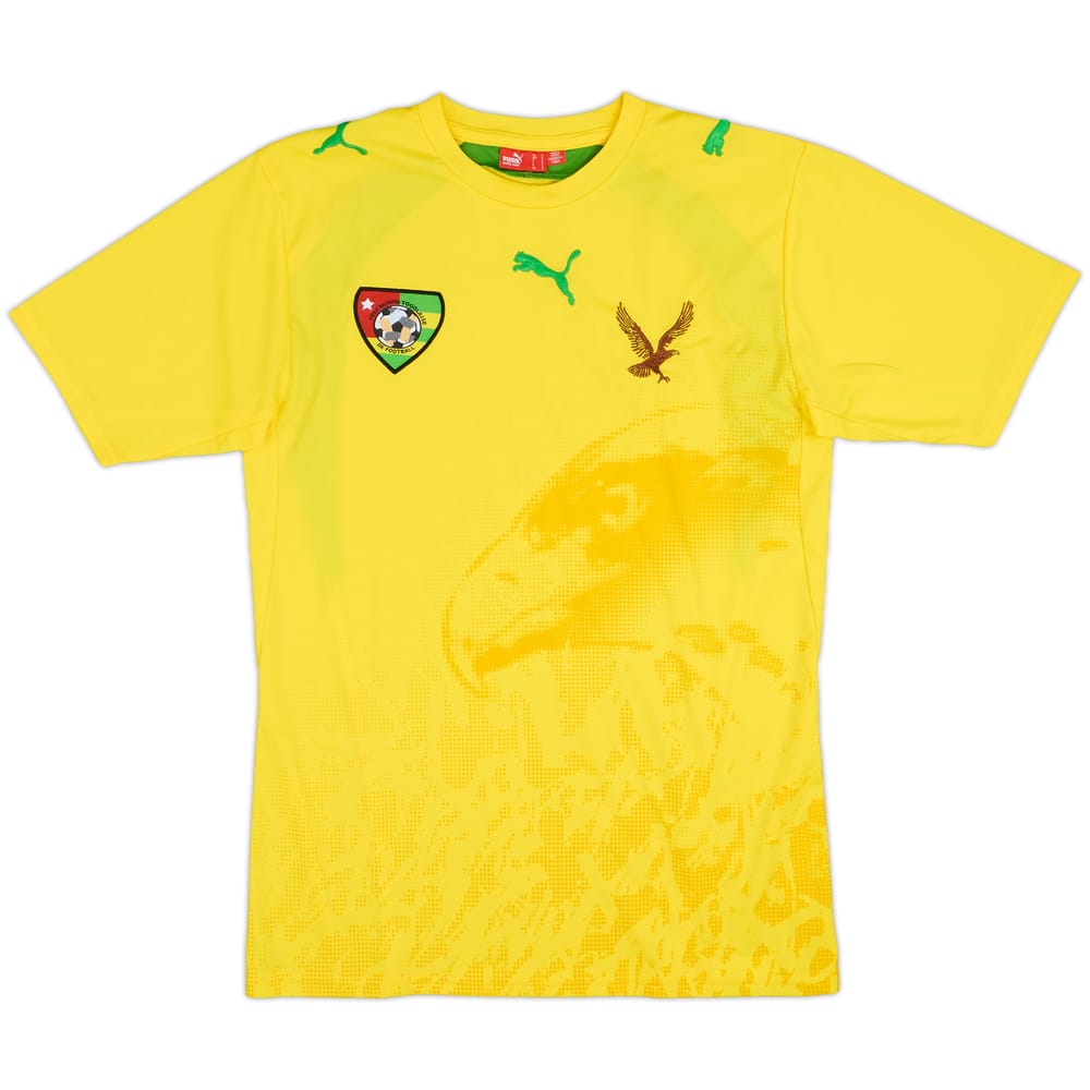 2006-08 Togo Home Shirt - 10/10 - (S)