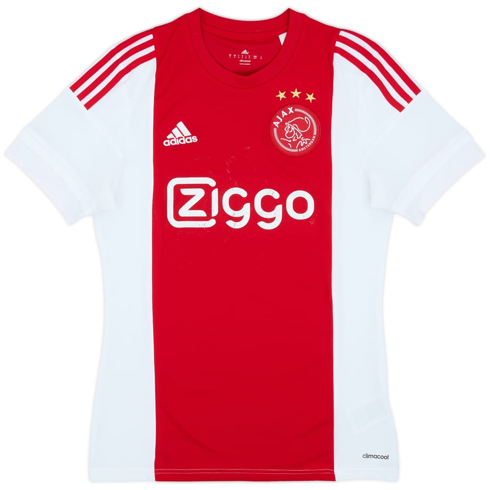 2015-16 Ajax Home Shirt - 5/10 - (S)