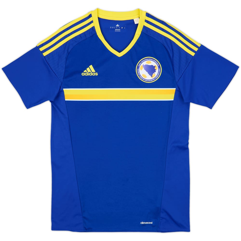 2016-17 Bosnia & Herzegovina Home Shirt - 5/10 - (S)