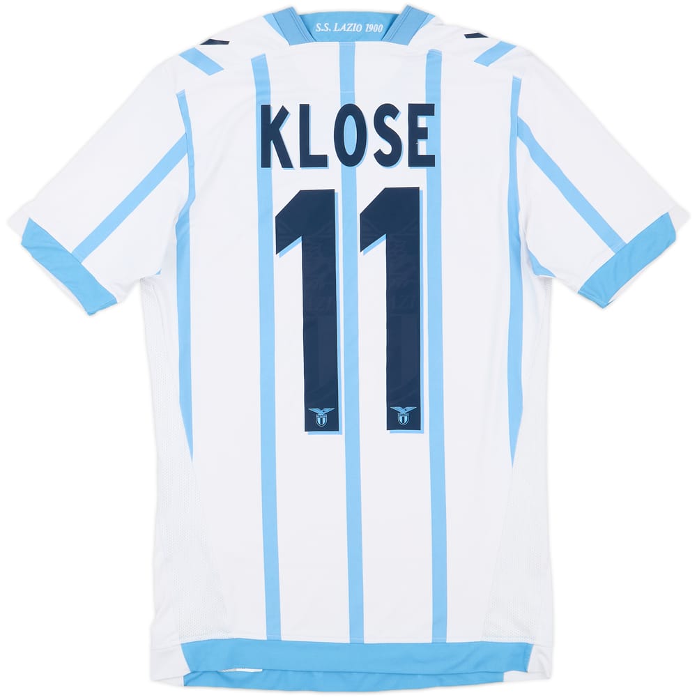 2013-14 Lazio Third Shirt Klose #11 - 7/10 - (S)