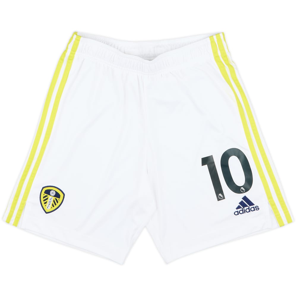 2021-22 Leeds Home Shorts #10 - 7/10 - (S)