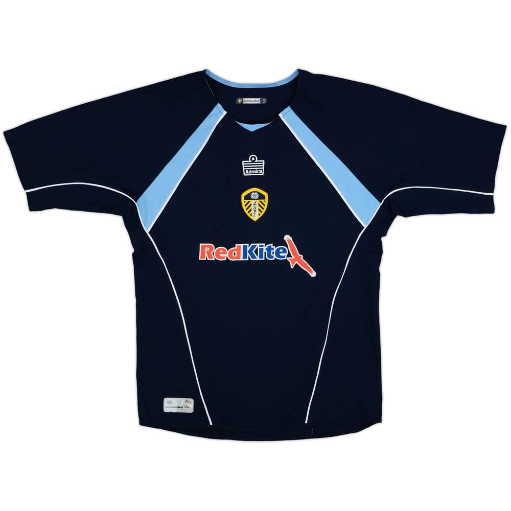 2007-08 Leeds United Third Shirt - 9/10 - (S)