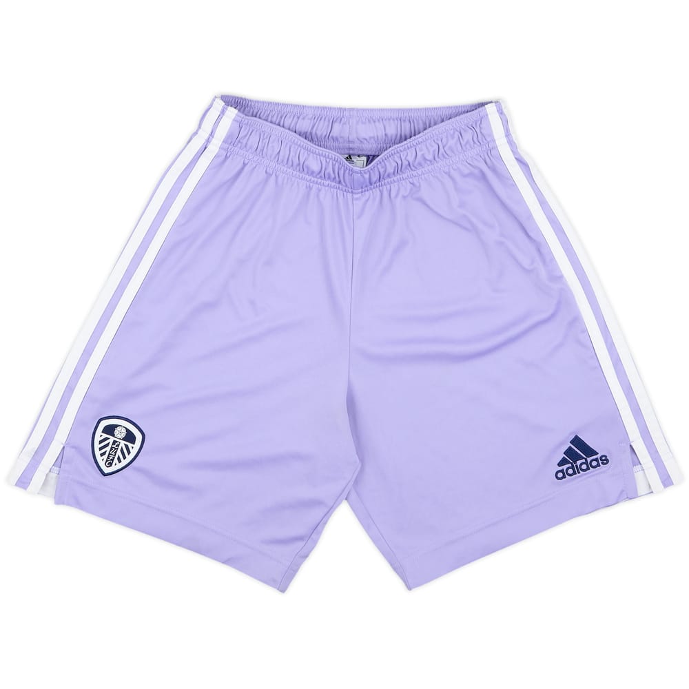 2021-22 Leeds Third Shorts - 10/10 - (S)
