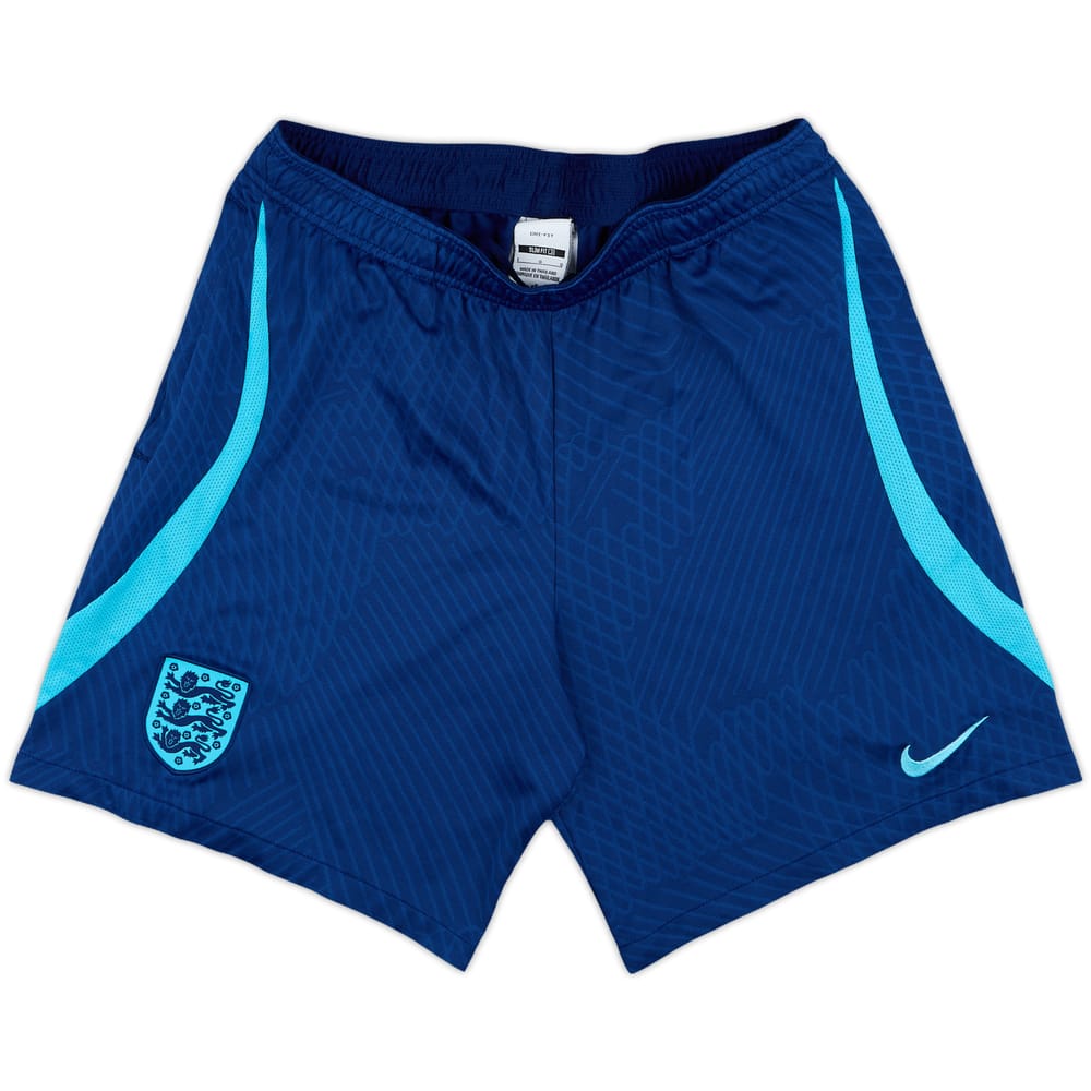 2022-23 England Nike Training Shorts - 10/10 - (L)