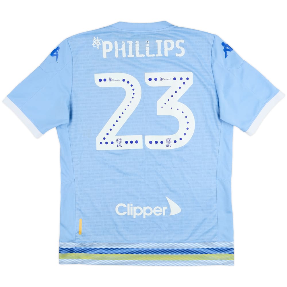 2019-20 Leeds United Third Shirt Phillips #23 - 5/10 - (L)