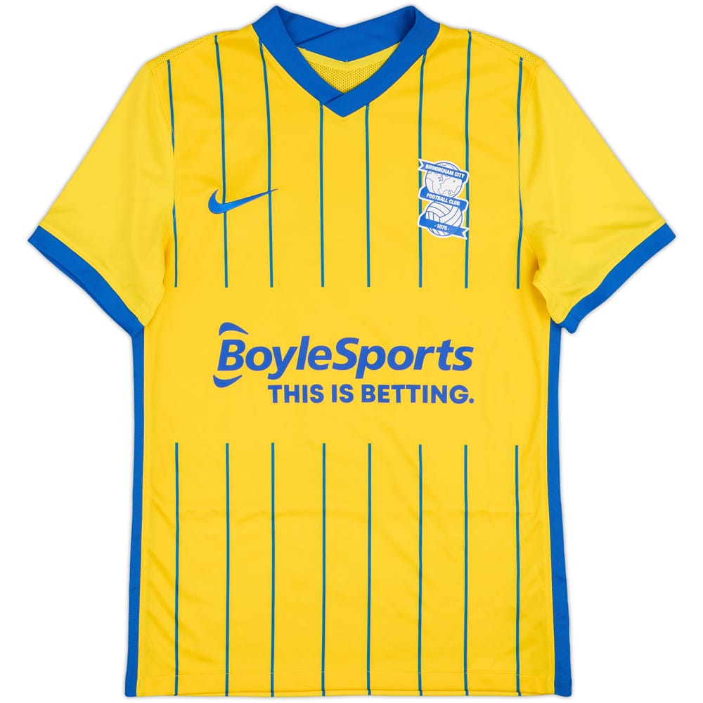 2021-22 Birmingham Away Shirt - 9/10 - (S)