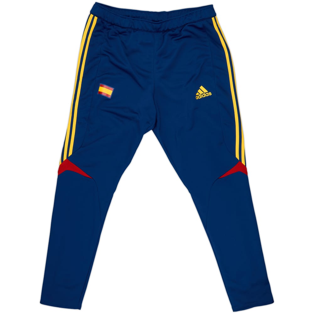 2012-13 Spain Olympics adidas Track Pants/Bottoms - 9/10 - (L)