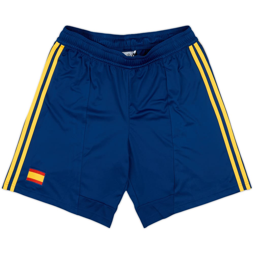 2012-13 Spain Olympics adidas Training Shorts - 10/10 - (L)