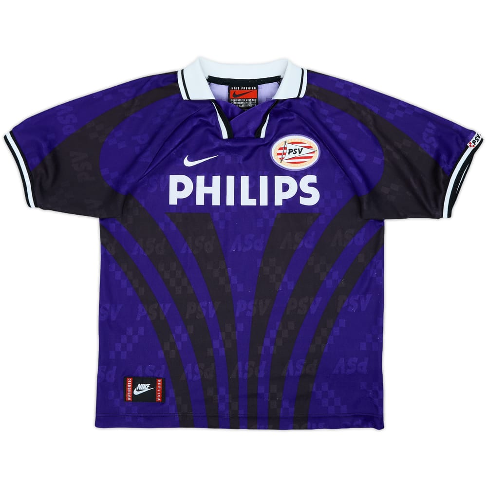 1996-97 PSV Away Shirt - 9/10 - (XL.Boys)
