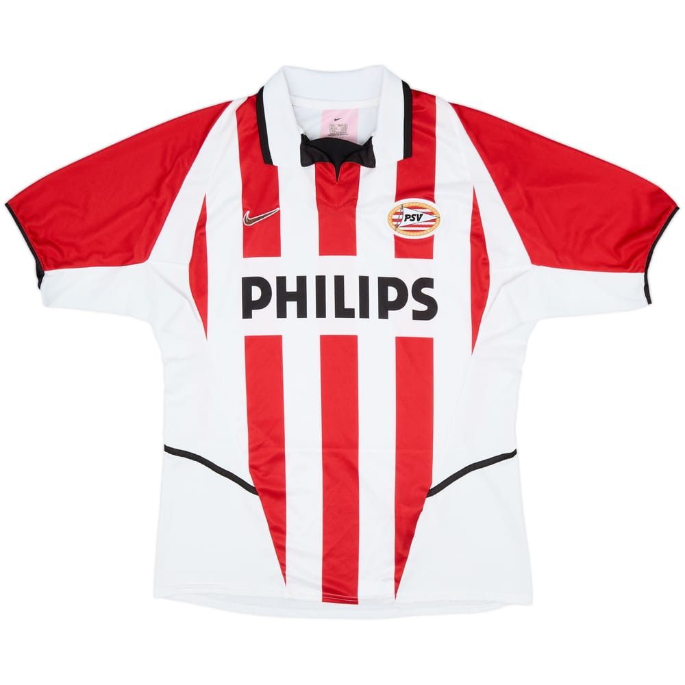 2002-03 PSV Home Shirt - 9/10 - (L)