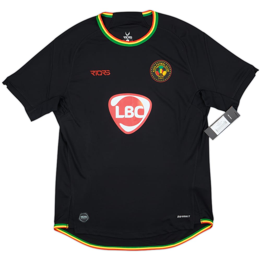 2023-24 Kaya ACL Away Shirt (L)