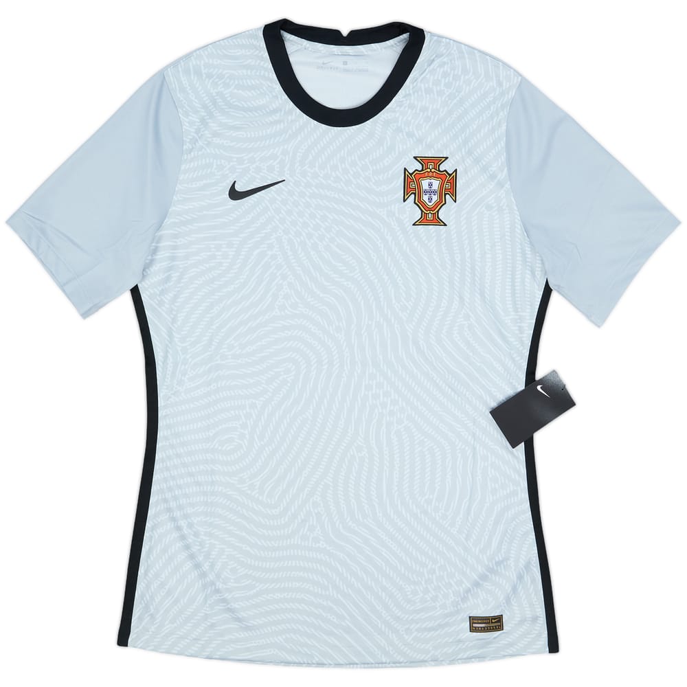 2020-21 Portugal Authentic GK S/S Shirt (L)