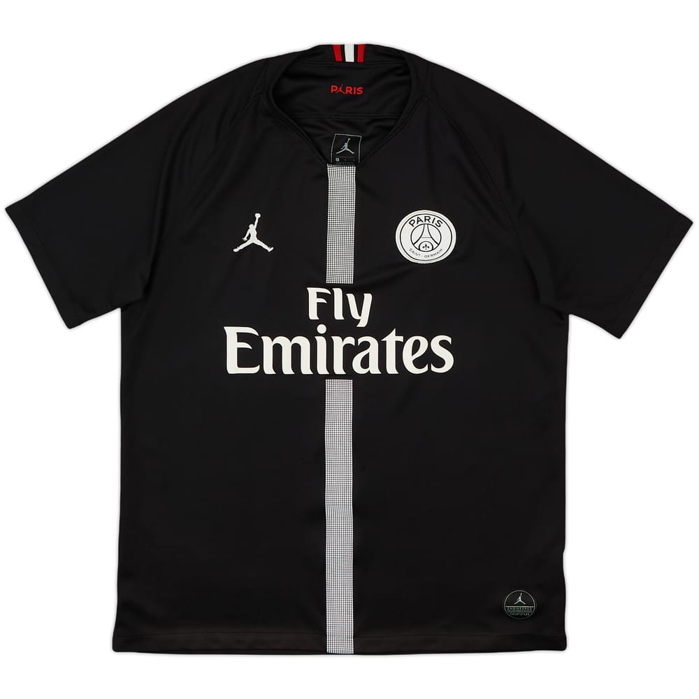 2018-19 Paris Saint-Germain Third/Home Shirt - 5/10 - (L)