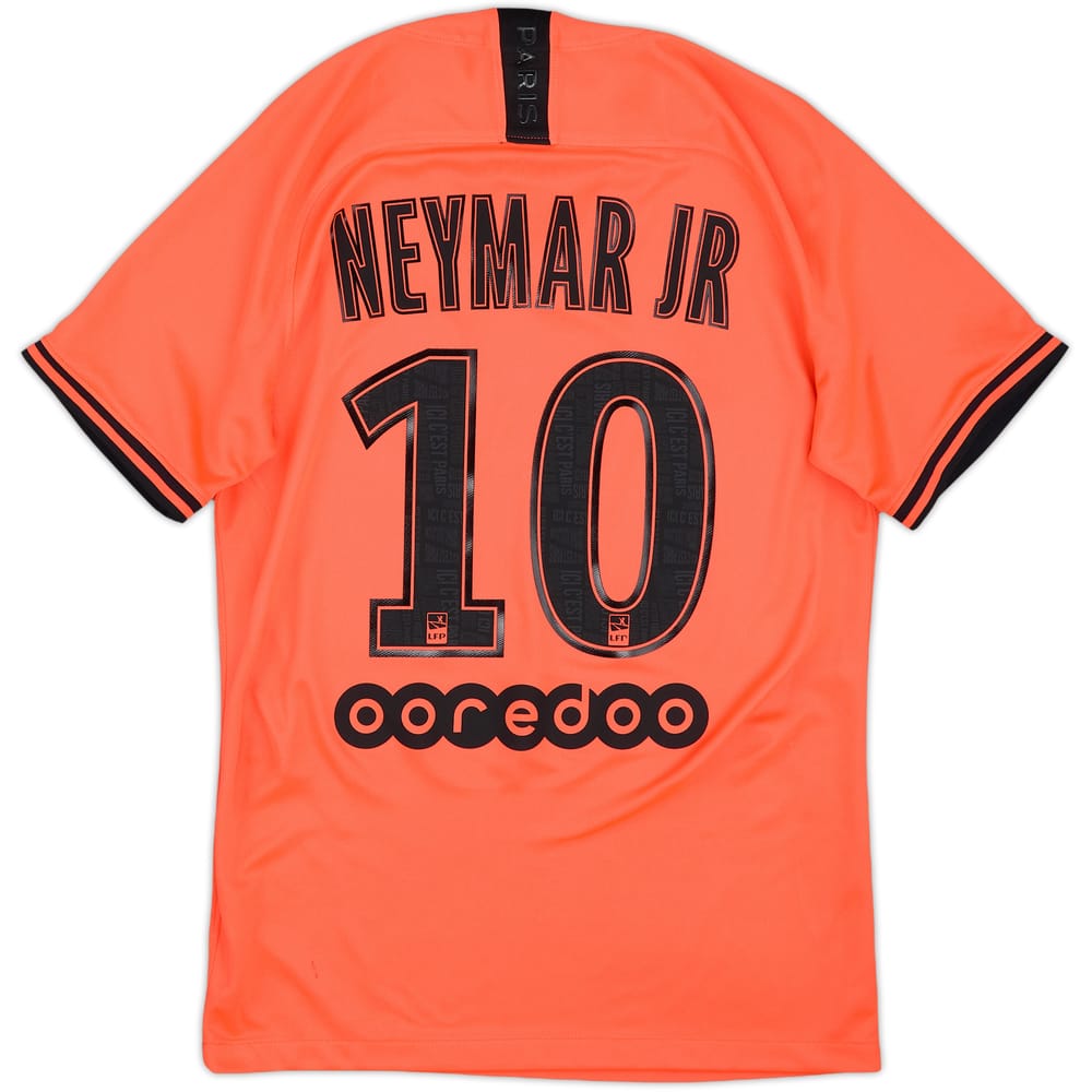 2019-20 Paris Saint-Germain Away Shirt Neymar Jr #10 - 8/10 - (S)