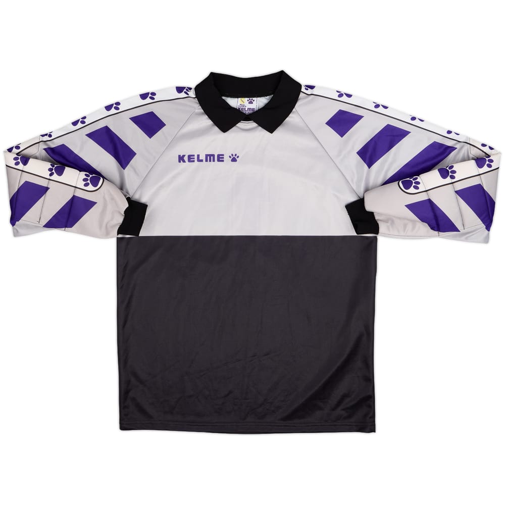 1994-95 Kelme GK Shirt (Real Madrid) #1 - 8/10 - (M)