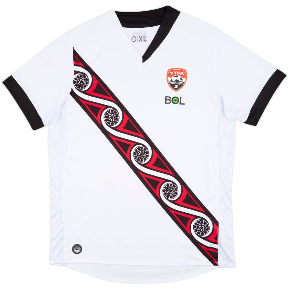 2022-23 Trinidad and Tobago Third Shirt - 10/10 - (XL)
