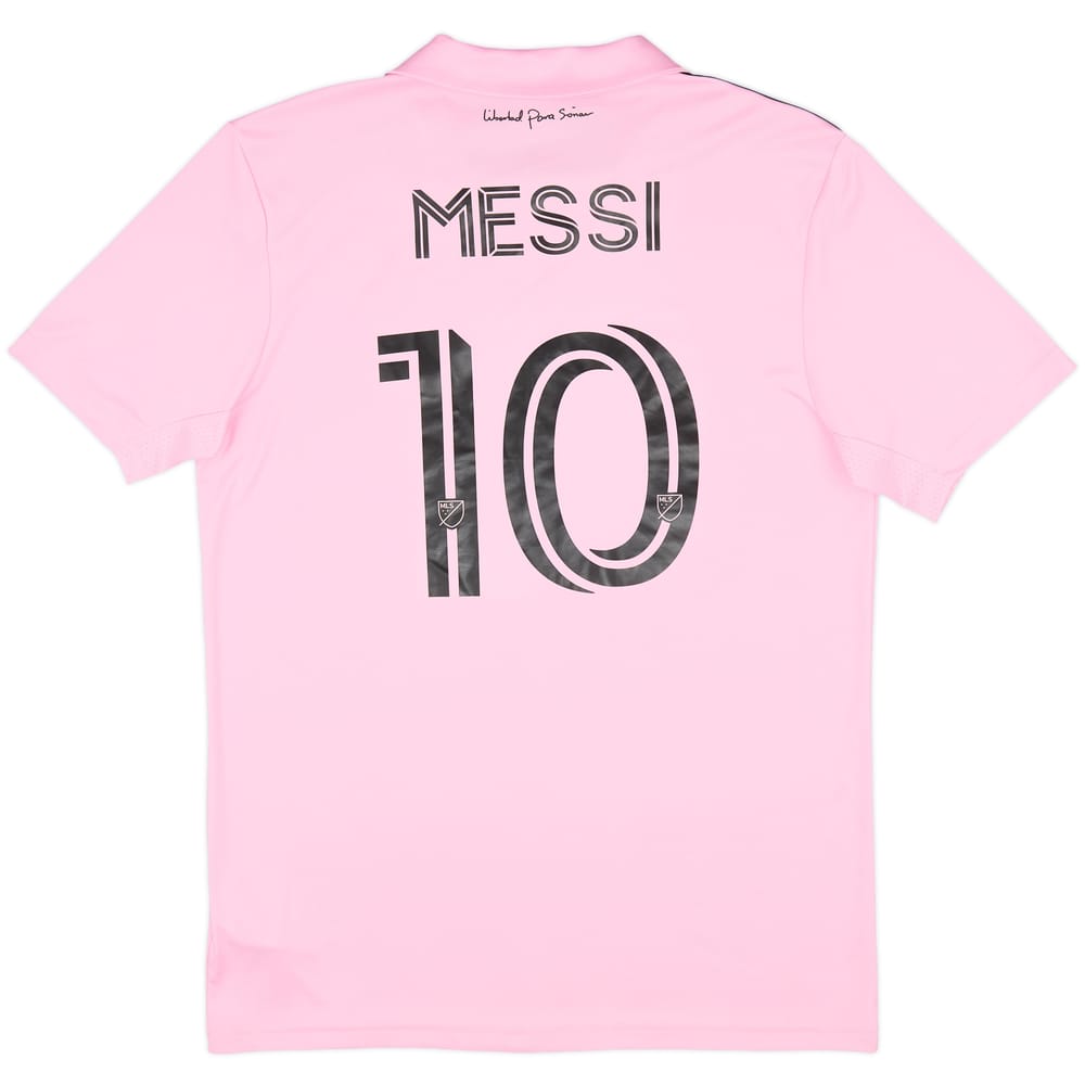 2023 Inter Miami Home Shirt Messi #10 - 8/10 - (M)