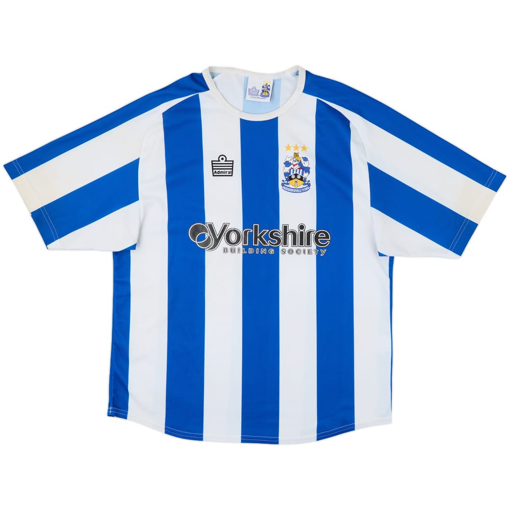 2005-06 Huddersfield Home Shirt - 7/10 - (M)