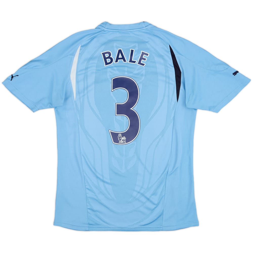 2010-11 Tottenham Away Shirt Bale #3 - 8/10 - (S)