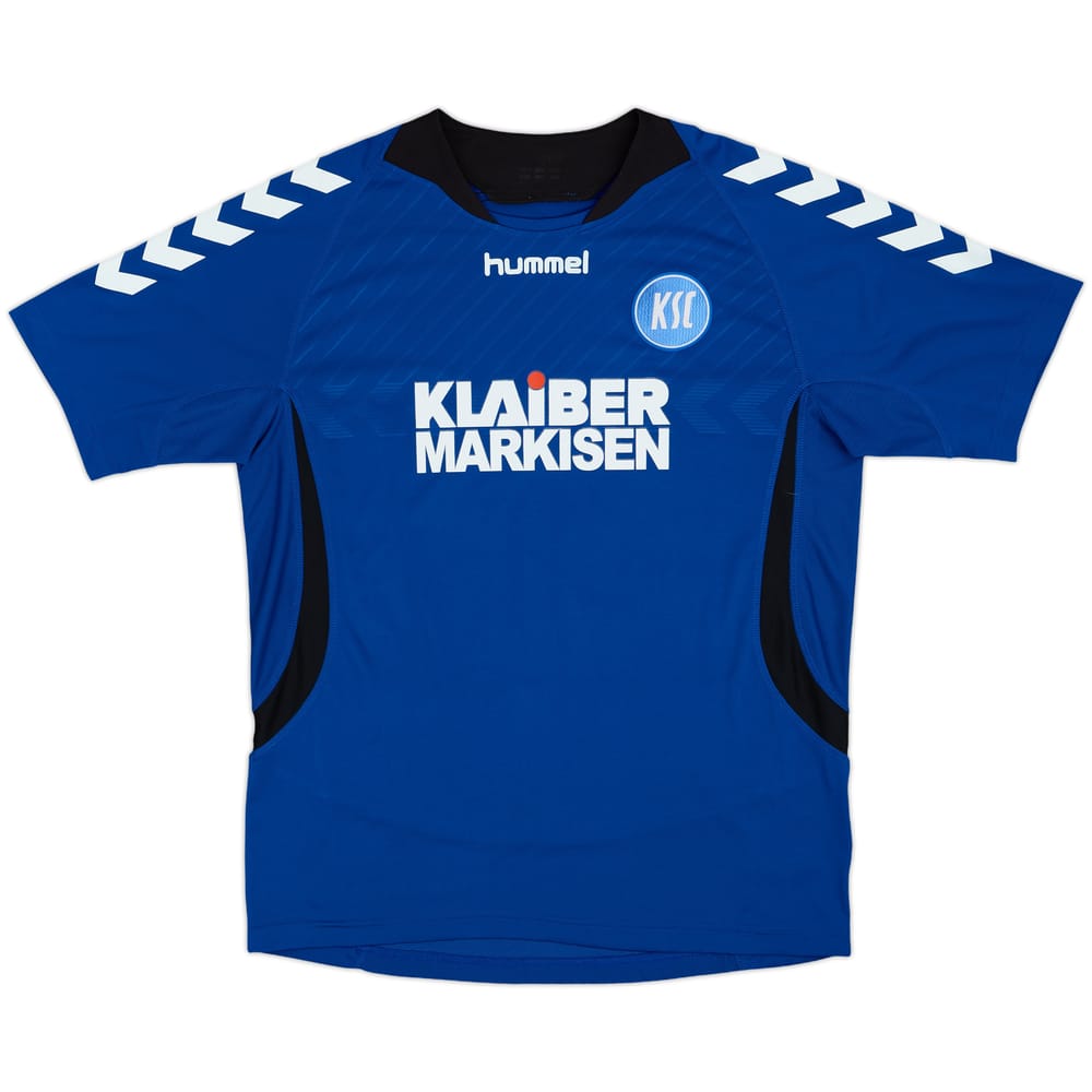 2013-14 Karlsruher Home Shirt - 9/10 - (L)