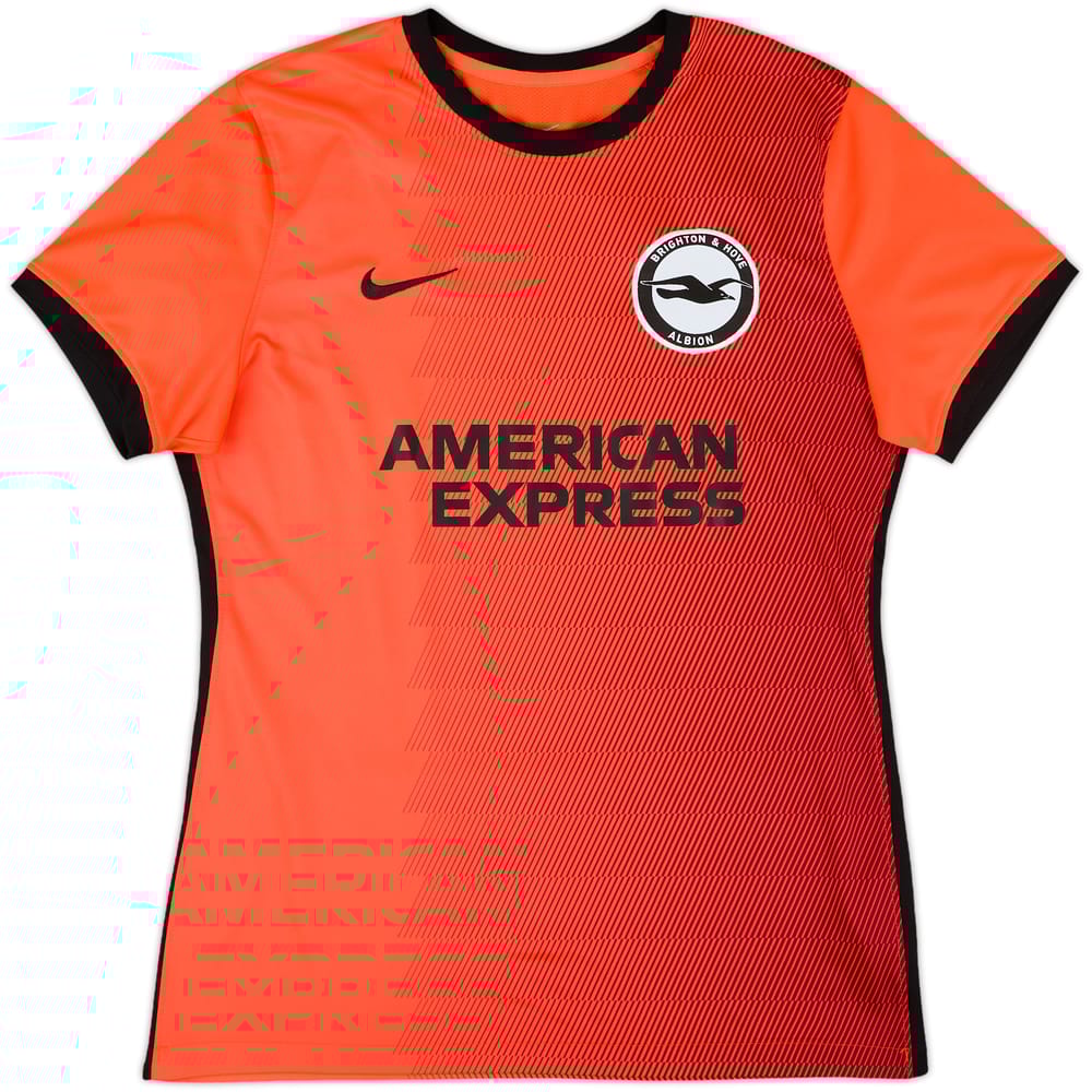 2022-23 Brighton Away Shirt - 9/10 - (L.Boys)