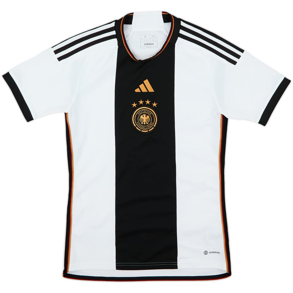 2022-23 Germany Home Shirt - 9/10 - (S)