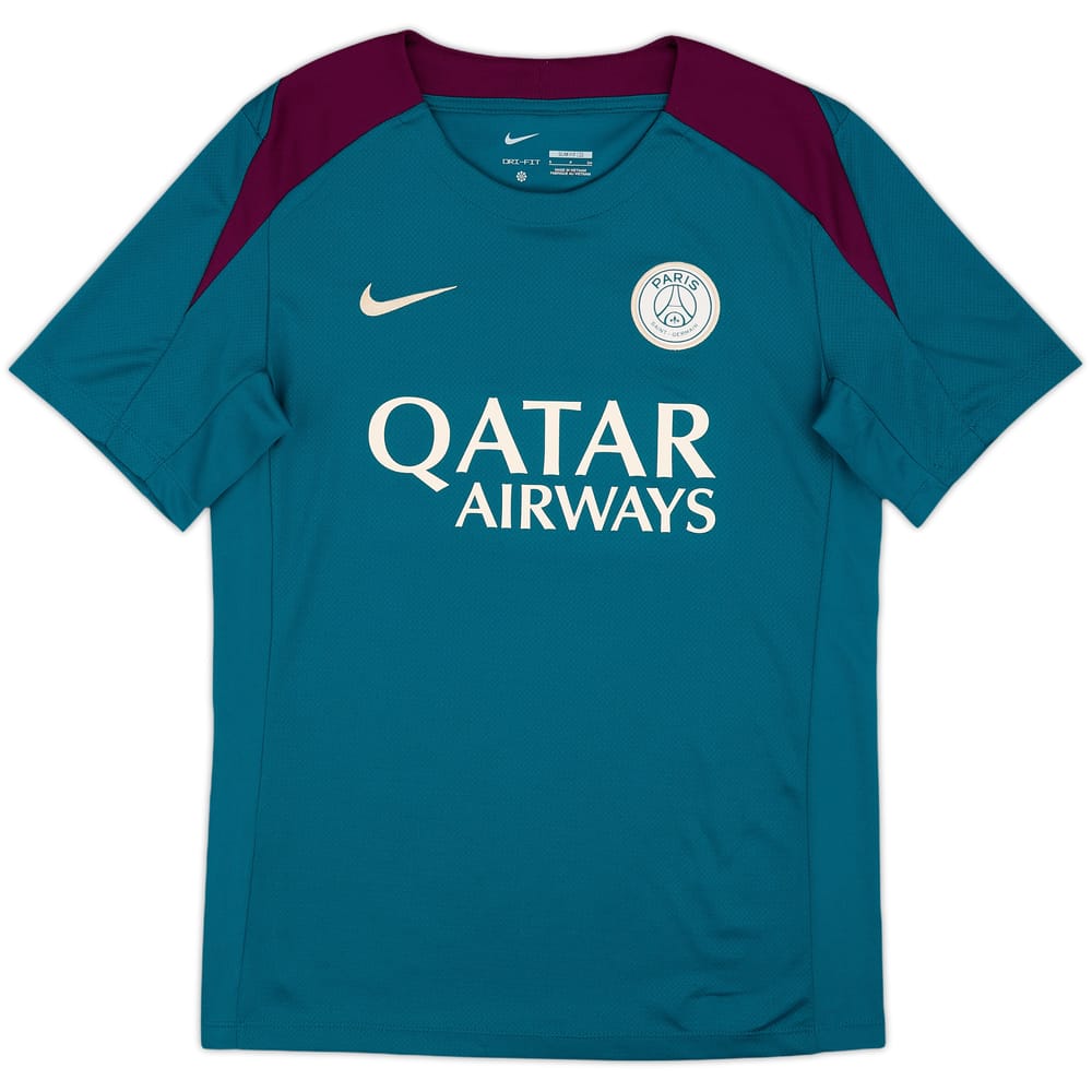 2024-25 Paris Saint-Germain Nike Training Shirt - 9/10 - (S)