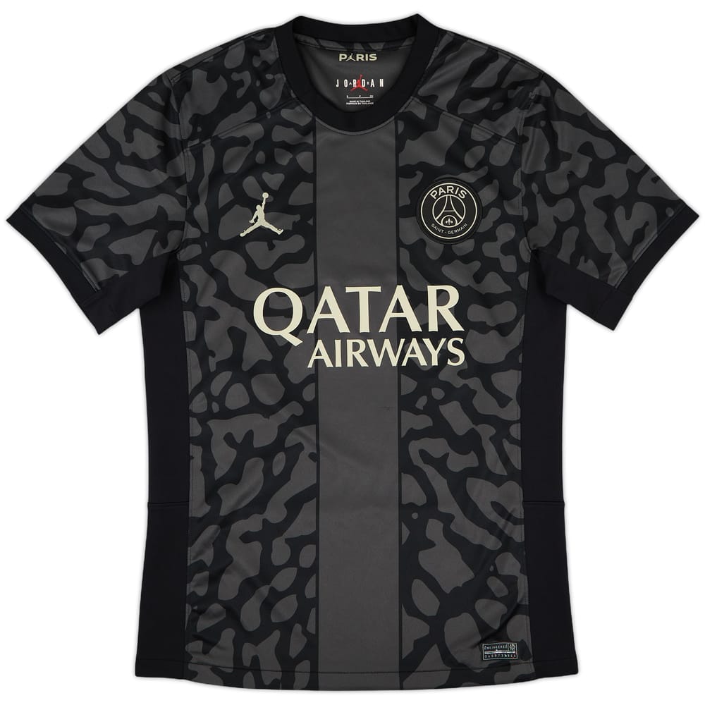 2023-24 Paris Saint-Germain Third Shirt - 9/10 - (S)