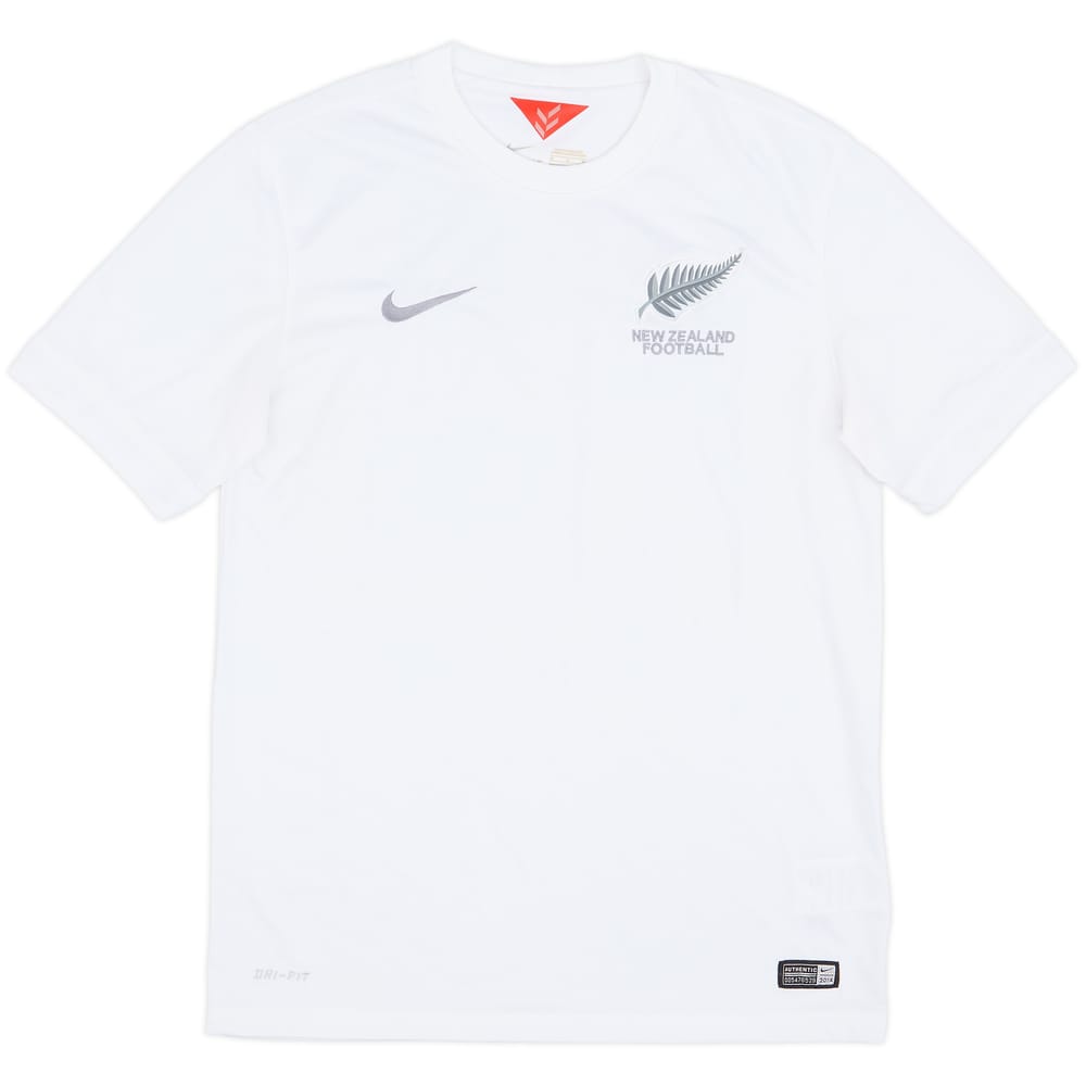 2014-15 New Zealand Home Shirt - 7/10 - (M)