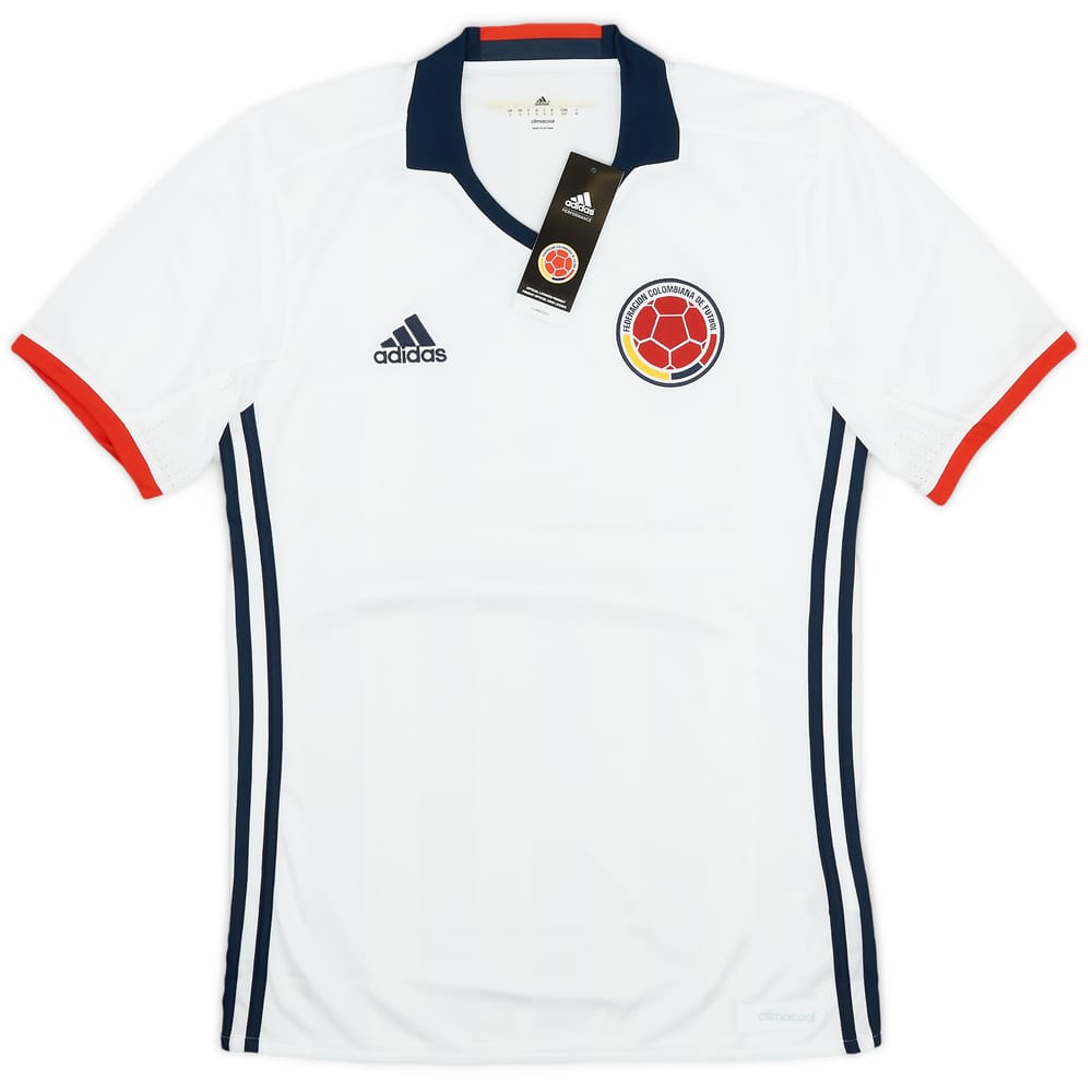 2016-18 Colombia Copa America Home Shirt (S)