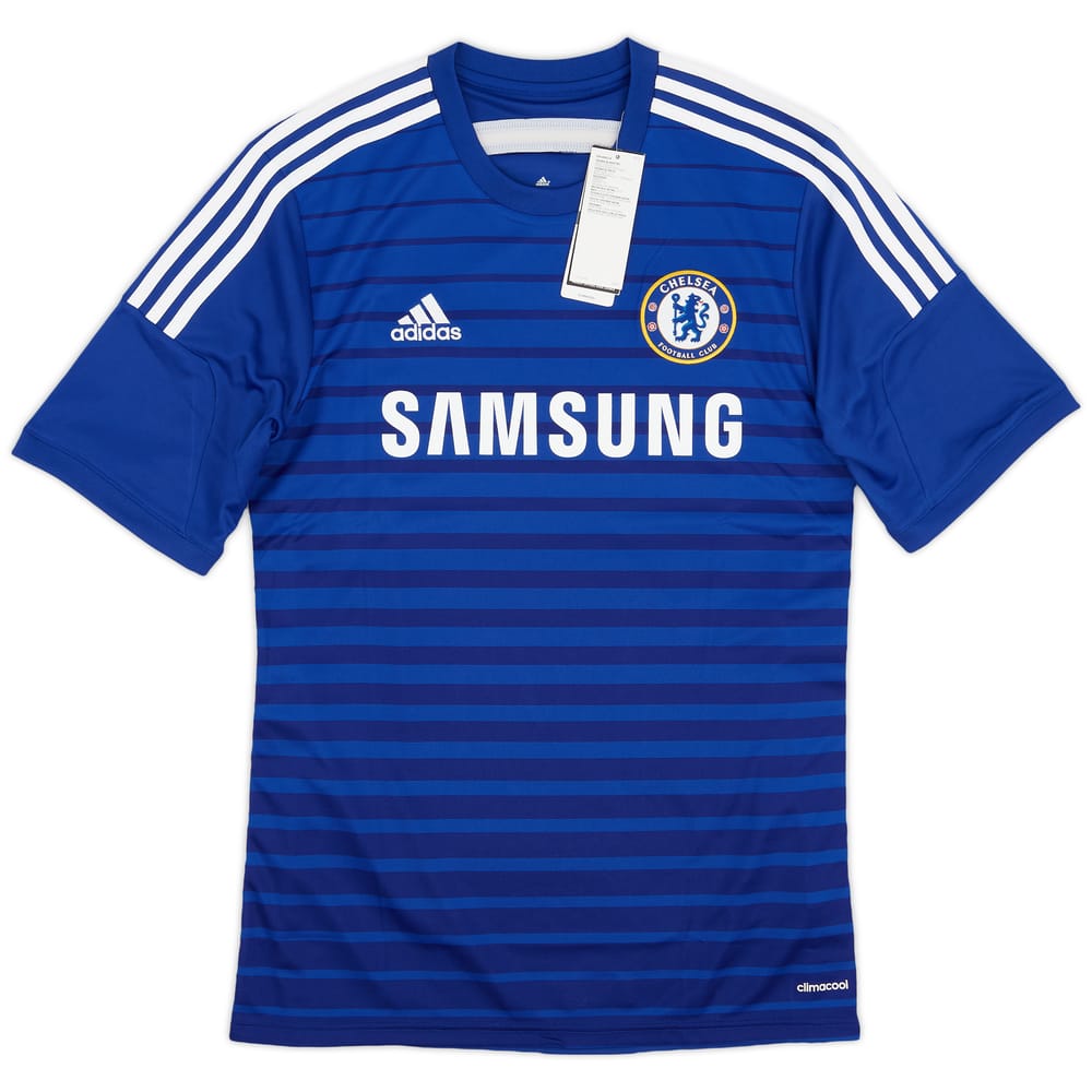 2014-15 Chelsea Home Shirt (M)