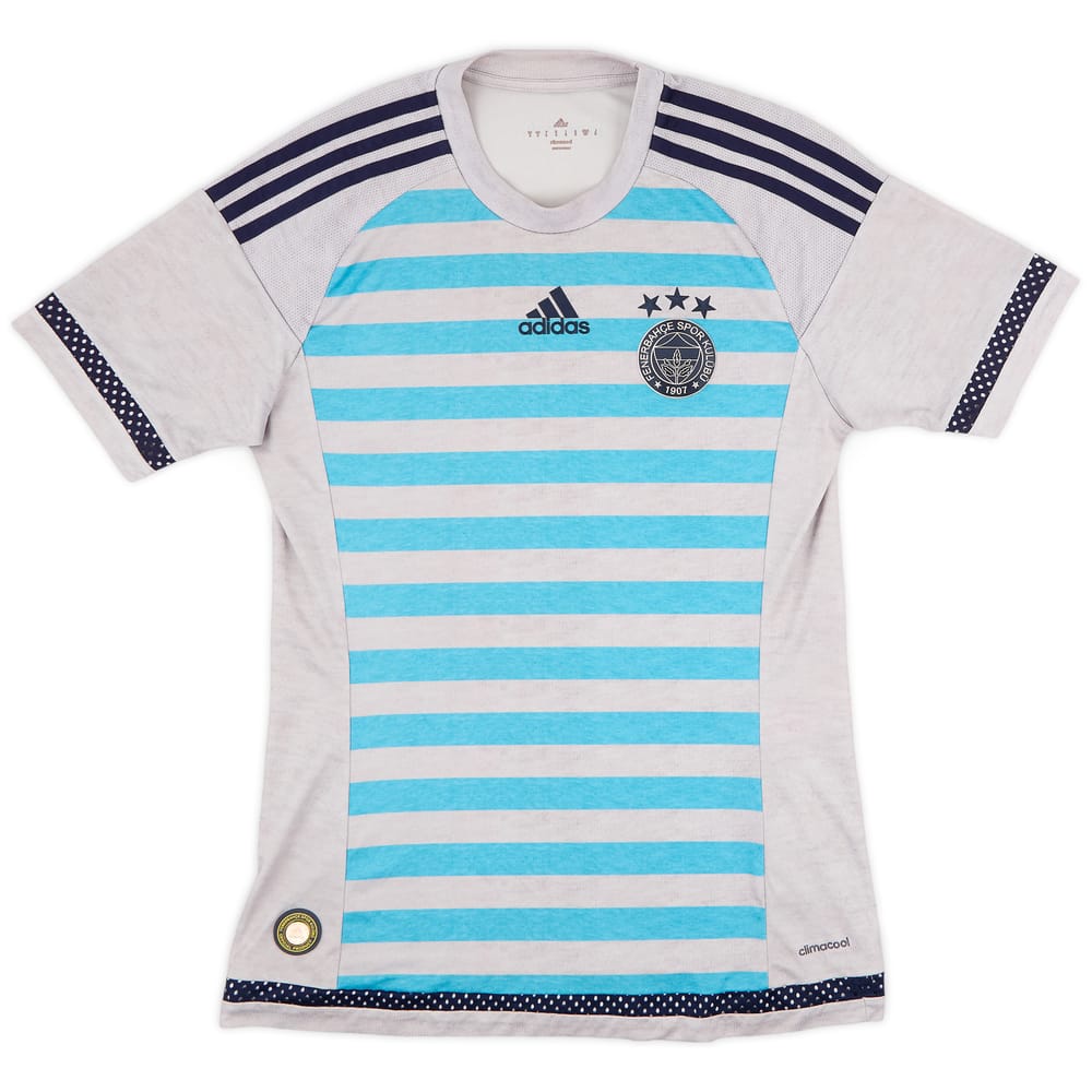 2015-16 Fenerbahce Away Shirt - 6/10 - (S)